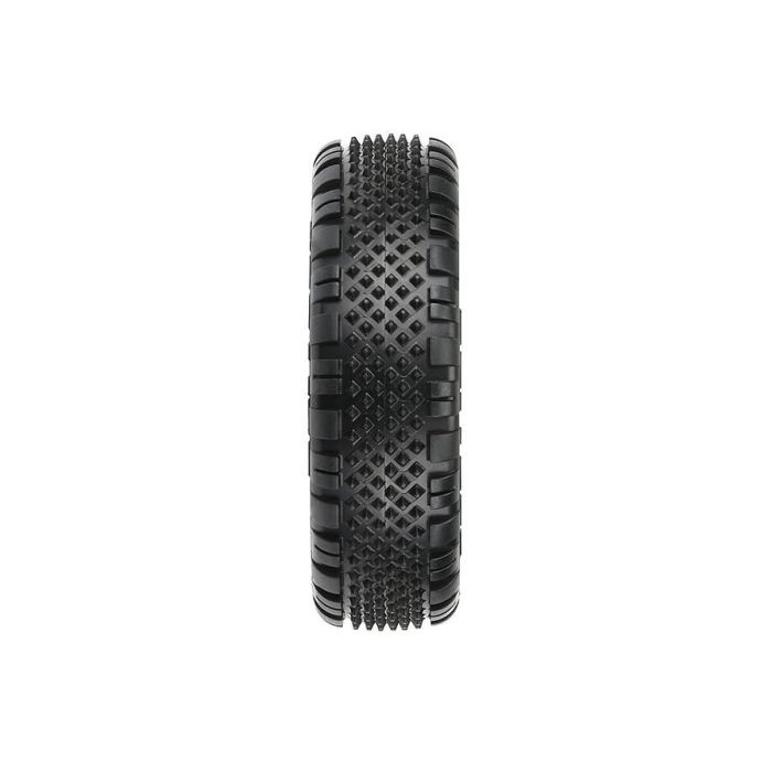 Proline Prism 2.2" 2wd CR3 (Med Carpet) Front Tyres