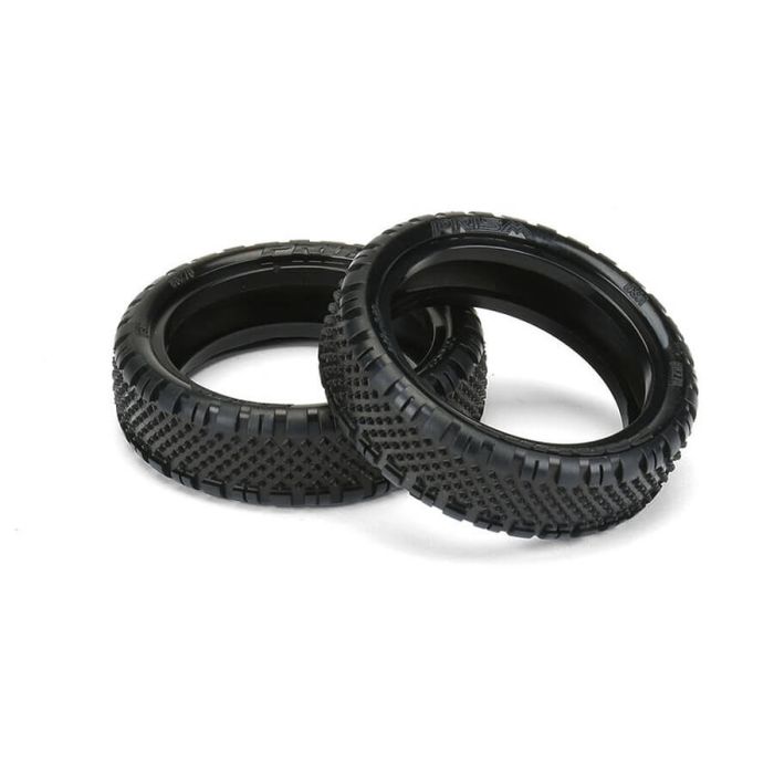 Proline Prism 2.2" 2wd CR3 (Med Carpet) Front Tyres