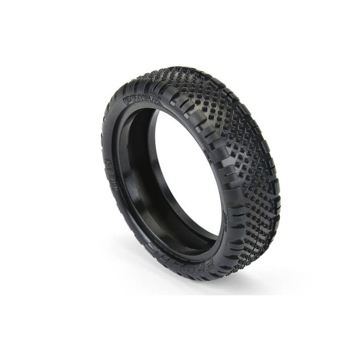 Proline Prism 2.2" 2wd CR3 (Med Carpet) Front Tyres