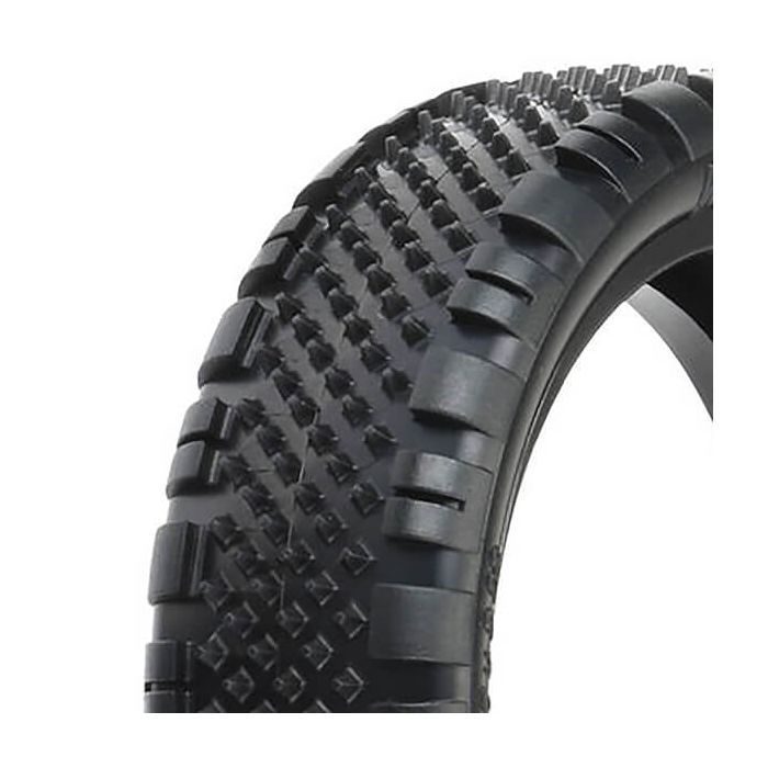Proline Prism 2.2" 2wd CR3 (Med Carpet) Front Tyres