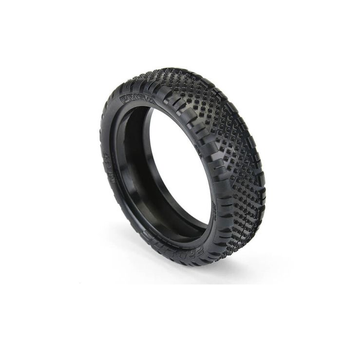 Proline Prism 2.2" 2wd CR4 (Soft Carpet) Front Tyres