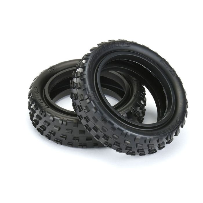 Proline Wedge Gen 3 2.2" 2wd CR3 (Med Carpet) Front Tyres