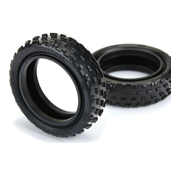 Proline Wedge Gen 3 2.2" 2wd CR3 (Med Carpet) Front Tyres