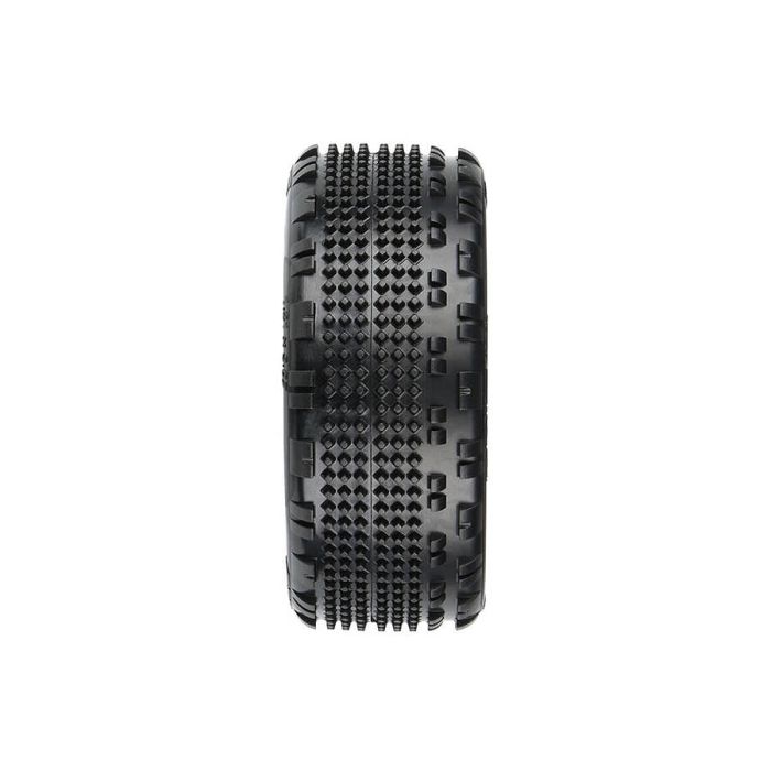 Proline Prism 2.0 2.2" 4wd CR3 (Med Carpet) Front Tyres