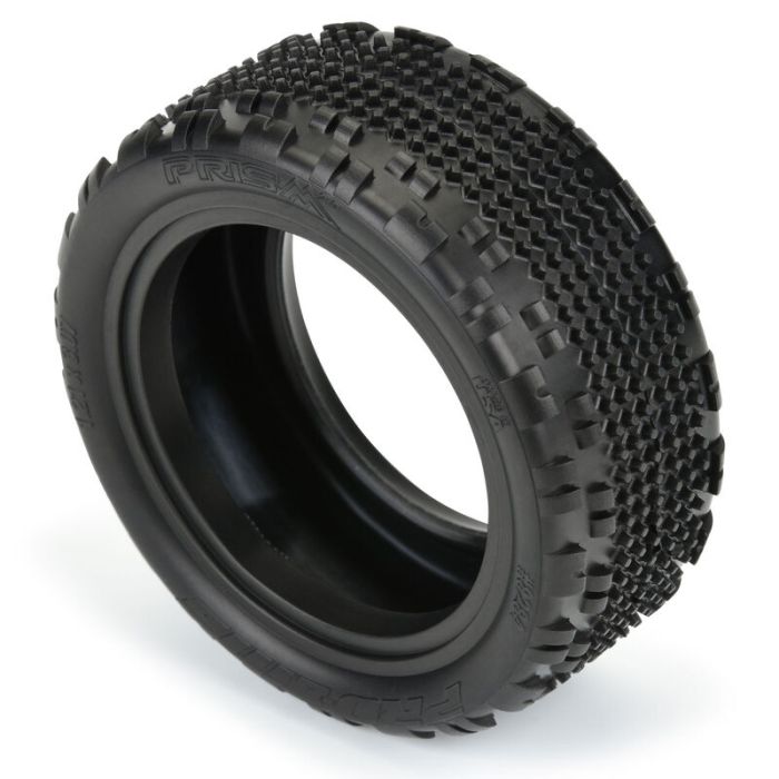 Proline Prism 2.0 2.2" 4wd CR4 (Soft Carpet) Front Tyres