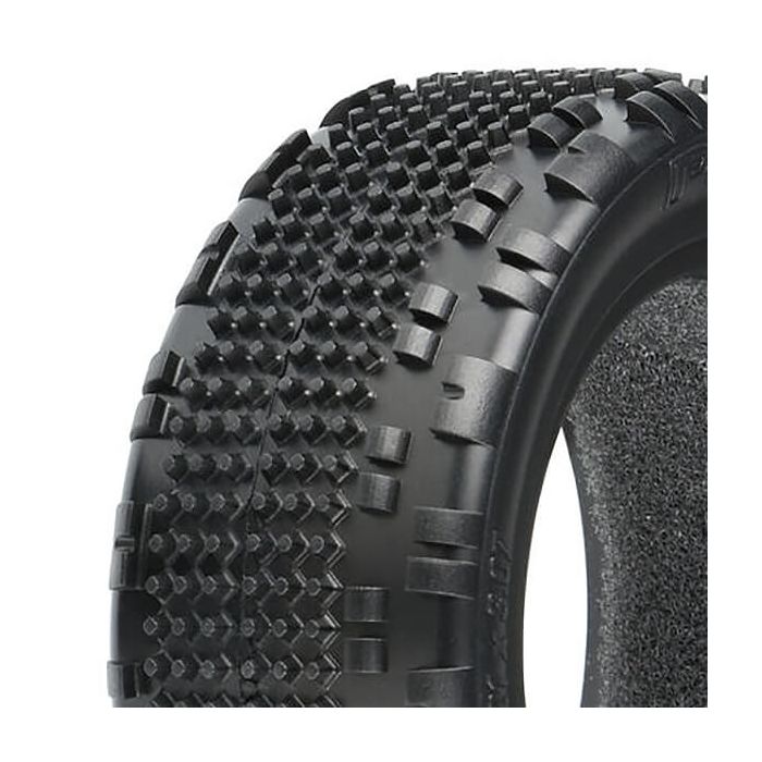 Proline Prism 2.0 2.2" 4wd CR4 (Soft Carpet) Front Tyres