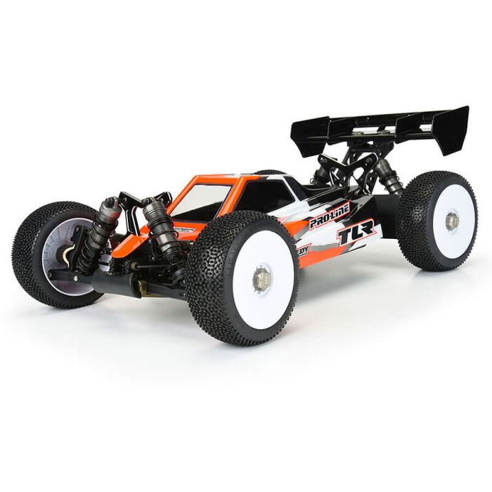 Proline Hex Shot M3 Soft 1/8 Buggy Tyres W/Closed Cell