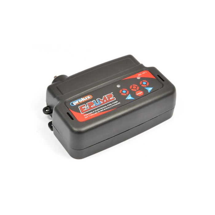Prolux E-Pump Portable Electric Fuel Pump & Charger with EU Plug