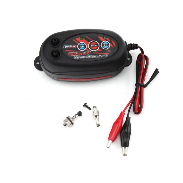 Prolux Fast Fueler Electric Pump Nitro/Gasoline 7.2/12v
