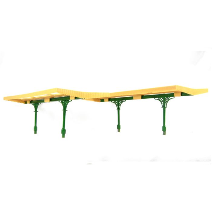 Hornby Accessories R514 Platform Canopy Kit - 00 Gauge Model Trains