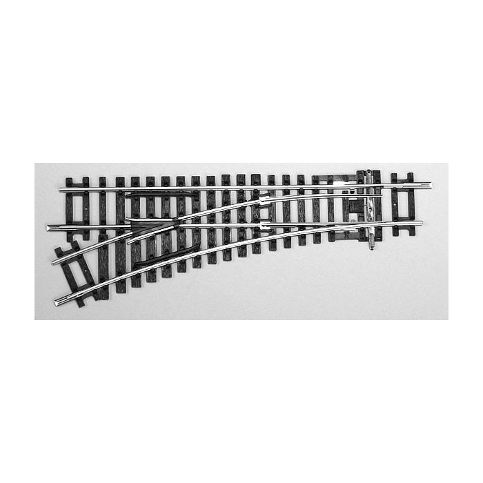 Hornby Track - R8072  Left Hand Standard Point