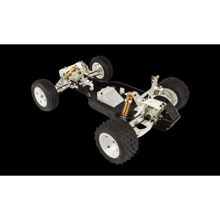 Team Associated 1:10 RC10T Classic 90's Electric RC Stadium Truck Kit