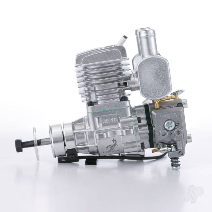 RCGF Stinger 10cc Rear Exhaust 2-Stroke Petrol Gas RC Plane Engine