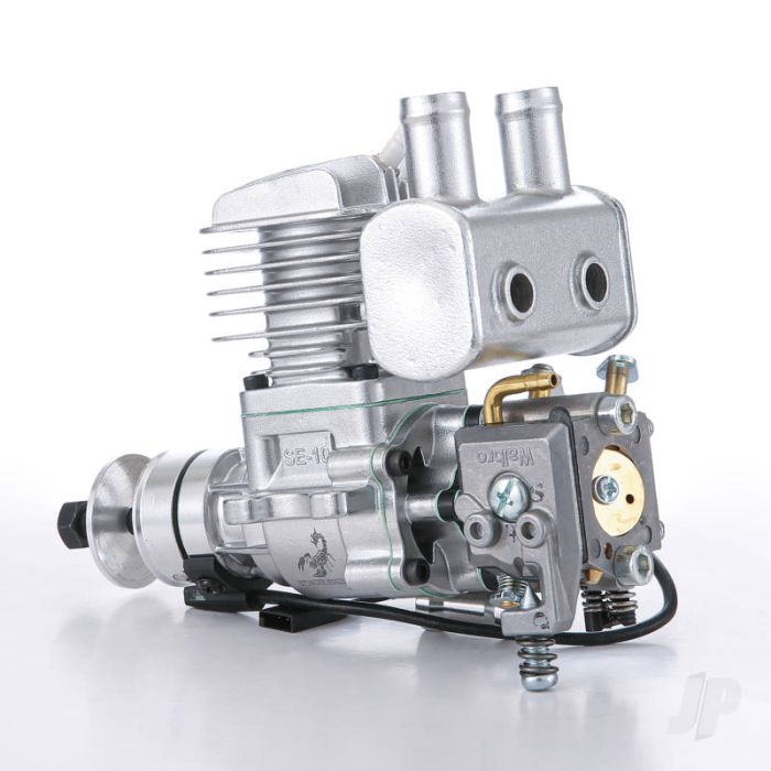 RCGF Stinger 10cc Rear Exhaust 2-Stroke Petrol Gas RC Plane Engine
