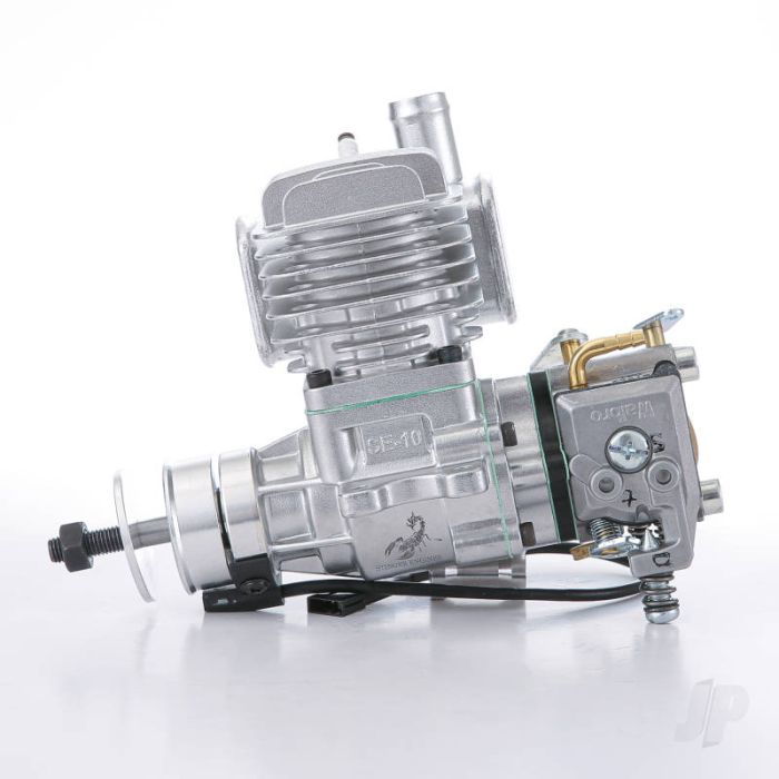 RCGF Stinger 10cc Side Exhaust 2-Stroke Petrol Gas RC Plane Engine