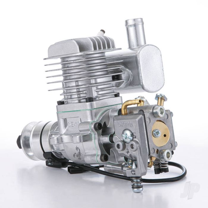 RCGF Stinger 10cc Side Exhaust 2-Stroke Petrol Gas RC Plane Engine