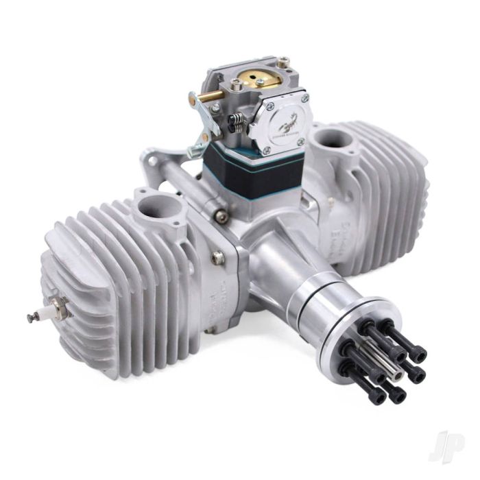 Stinger Engines 185cc Petrol 2-Stroke Twin Cylinder RC Plane Engine