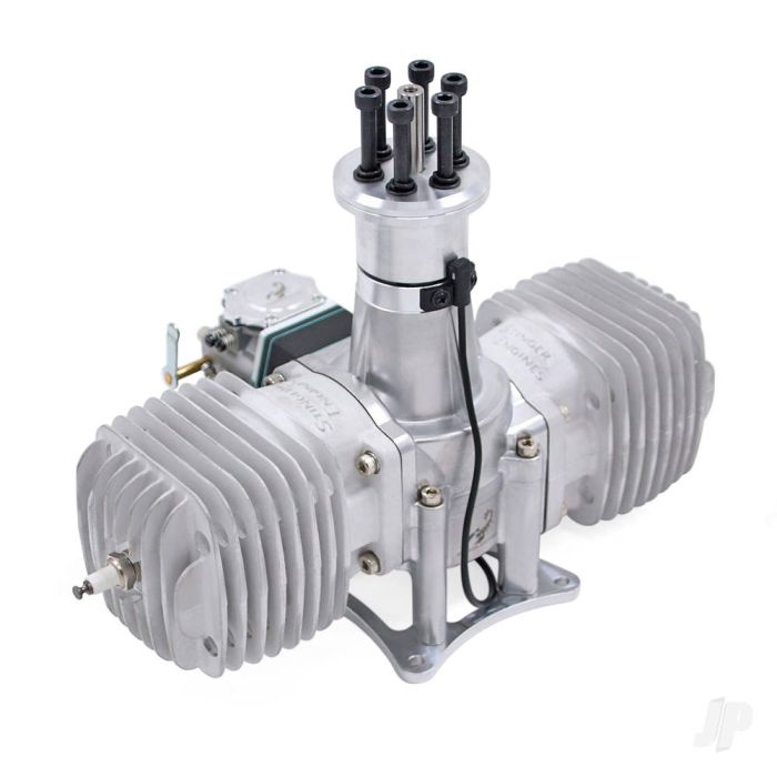 Stinger Engines 185cc Petrol 2-Stroke Twin Cylinder RC Plane Engine