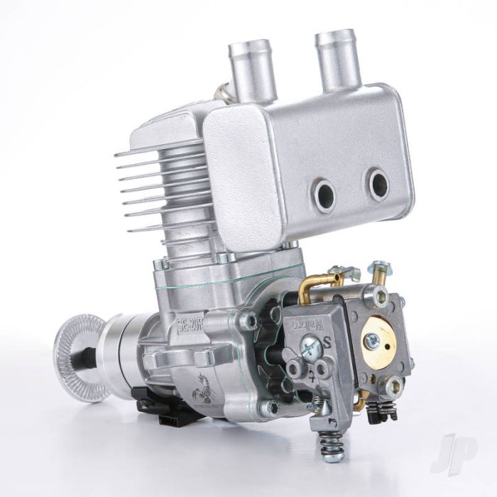 RCGF Stinger 20cc Rear Exhaust 2-Stroke Petrol Gas RC Plane Engine