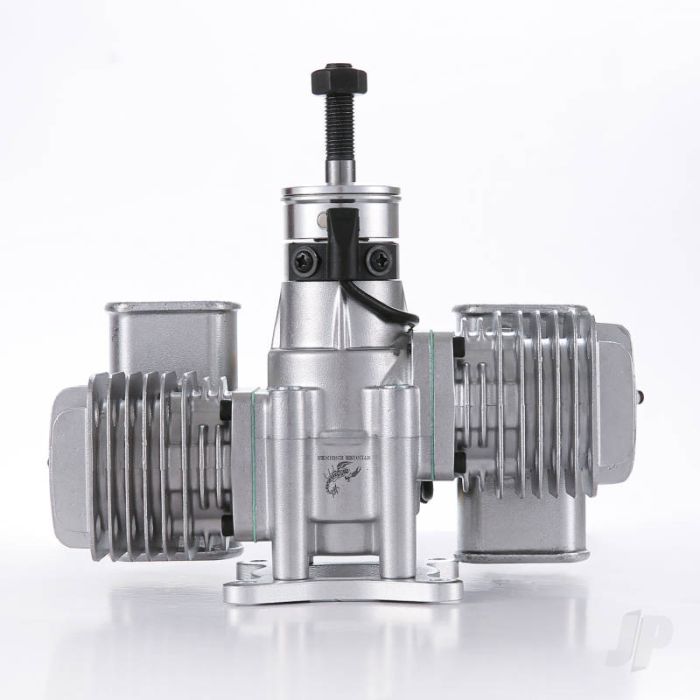 RCGF Stinger 20cc Twin Cylinder 2-Stroke Petrol Gas RC Plane Engine