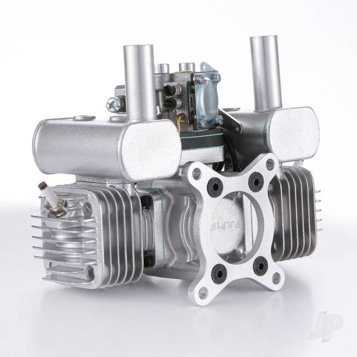RCGF Stinger 20cc Twin Cylinder 2-Stroke Petrol Gas RC Plane Engine