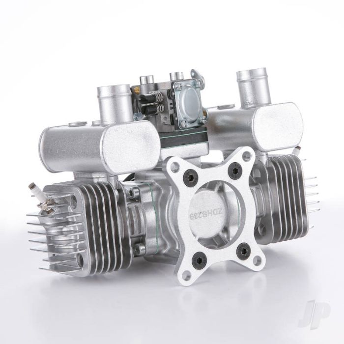 RCGF Stinger 30cc Twin Cylinder 2-Stroke Petrol Gas RC Plane Engine
