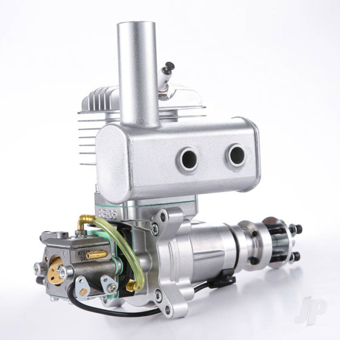 RCGF Stinger 35cc Side Exhaust 2-Stroke Petrol Gas RC Plane Engine