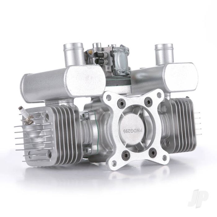 RCGF Stinger 40cc Twin Cylinder 2-Stroke Petrol Gas RC Plane Engine