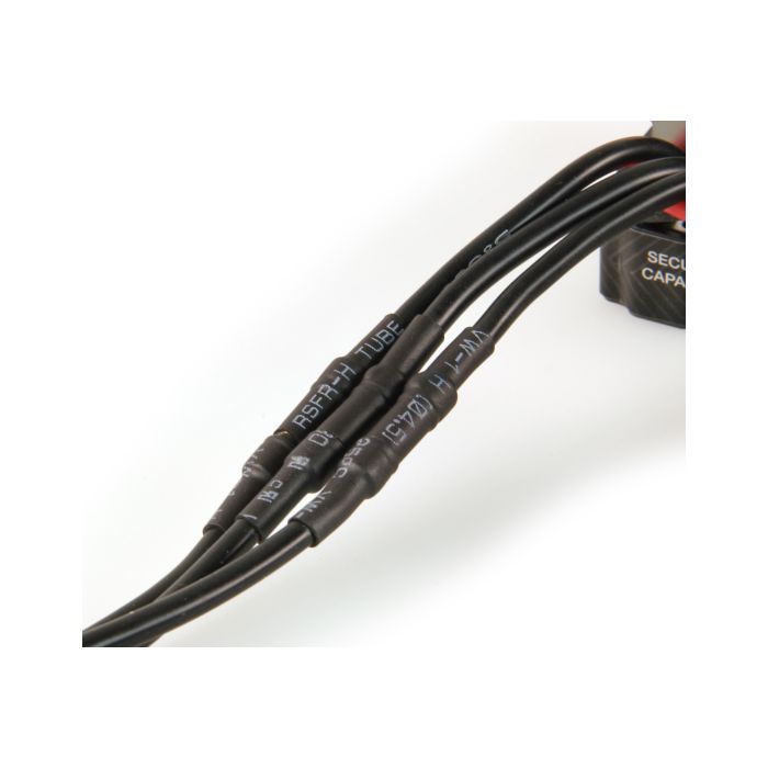 Radient Reaktor Brushless 3500KV Electric Motor and ESC Combo Upgrade