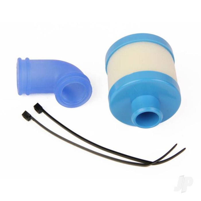 Radient Air Filter Kit, Universal 1/8 
