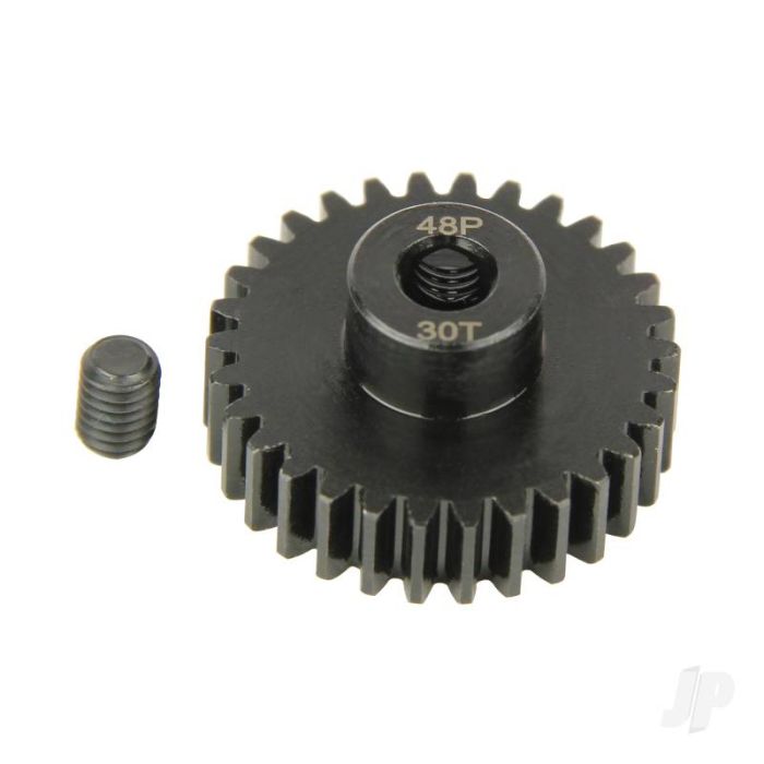 Radient Pinion Gear, 48P, Steel 30T 