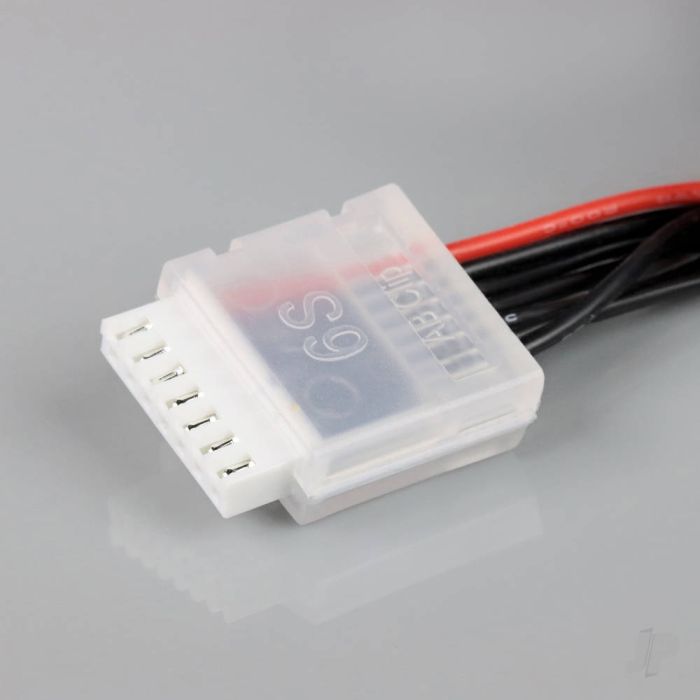 Radient LiPo Balance Lead Protection Covers 6s (10 pcs)