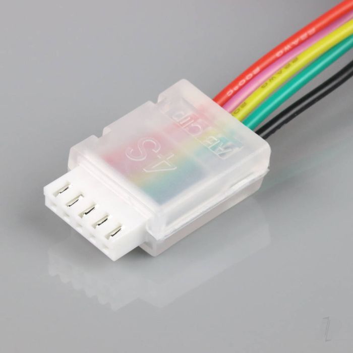 Radient LiPo Balance Lead Protection Covers 4s (10 pcs)