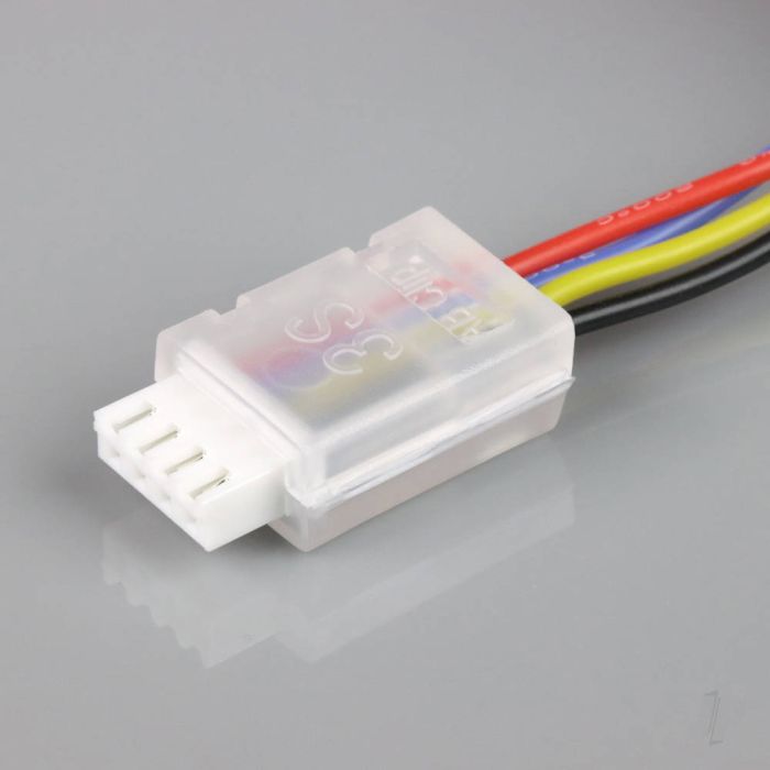 Radient LiPo Balance Lead Protection Covers 3s (10 pcs)