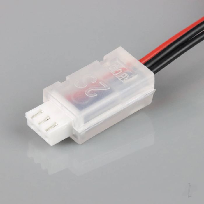 Radient LiPo Balance Lead Protection Covers 2s (10 pcs)