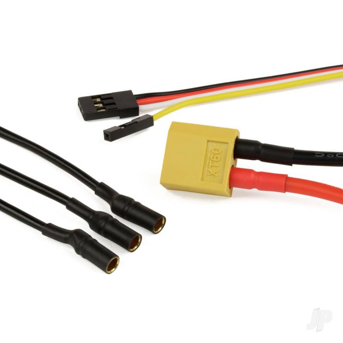 Radient 30A G2 ESC / SBEC (2-4 Cell)