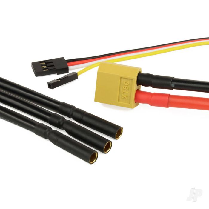 Radient 40A G2 ESC / SBEC (2-4 Cell)