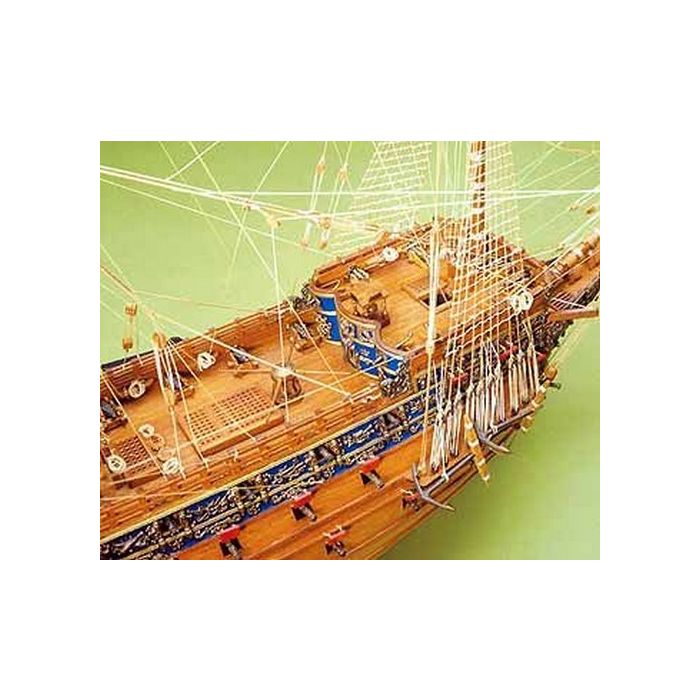 Mantua Sergal Sovereign Of The Seas 1:78 Scale Kit (787)