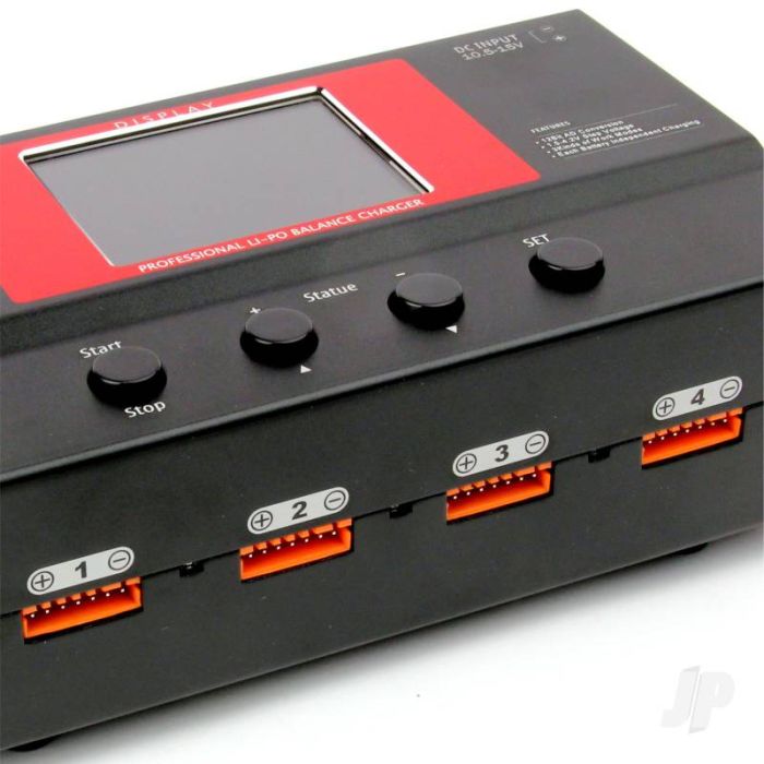 RadioLink CB86-Plus 156W DC 6A Charger 