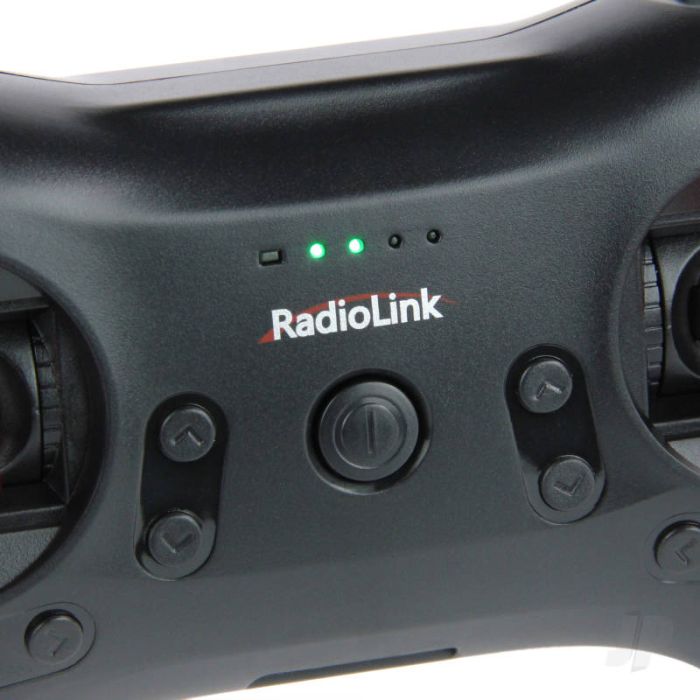 RadioLink T8S 2.4GHz 8-Channel Transmitter with Bluetooth and 1x R8EF Receiver 