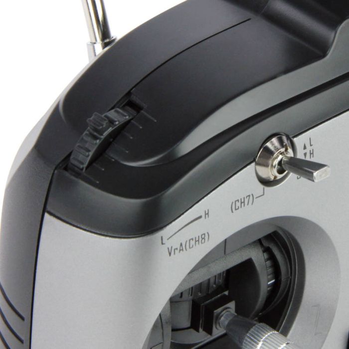 Radiolink T8FB-BT 2.4GHz 8-Ch Transmitter w/Bluetooth + 2x Receivers - Mode 2