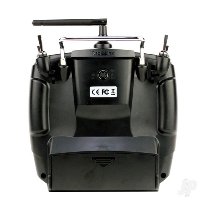 RadioLink AT9S 2.4GHz 10-Channel Transmitter with Receiver (Silver)