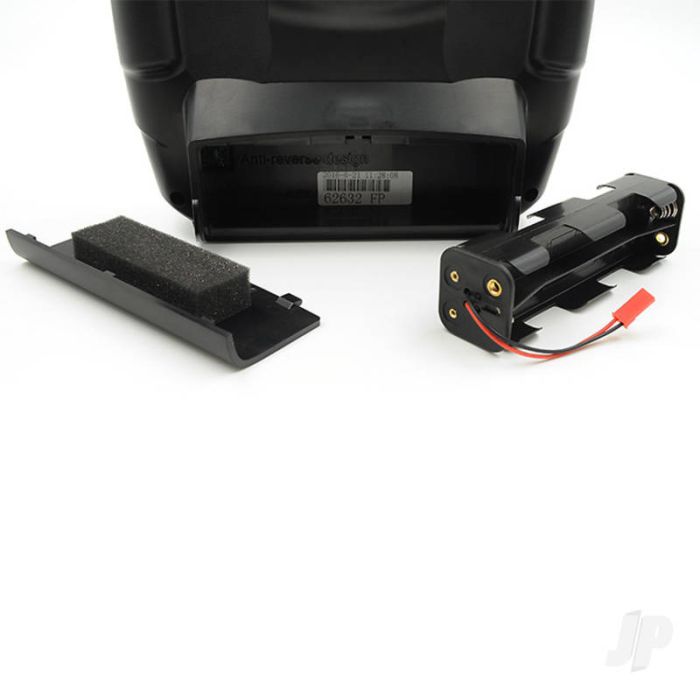 RadioLink AT9S 2.4GHz 10-Channel Transmitter with Receiver (Silver)