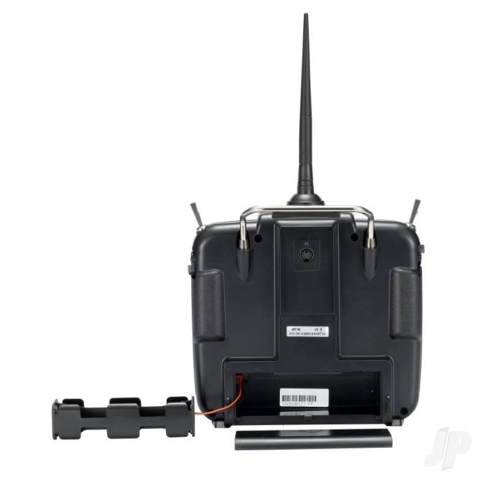 RadioLink AT10II 2.4GHz 12-Channel Transmitter with Receiver (Orange) (Mode 1)