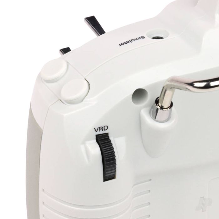 RadioLink T12D 2.4GHz 12-Channel RC Transmitter w/R12F Receiver (Mode 2)