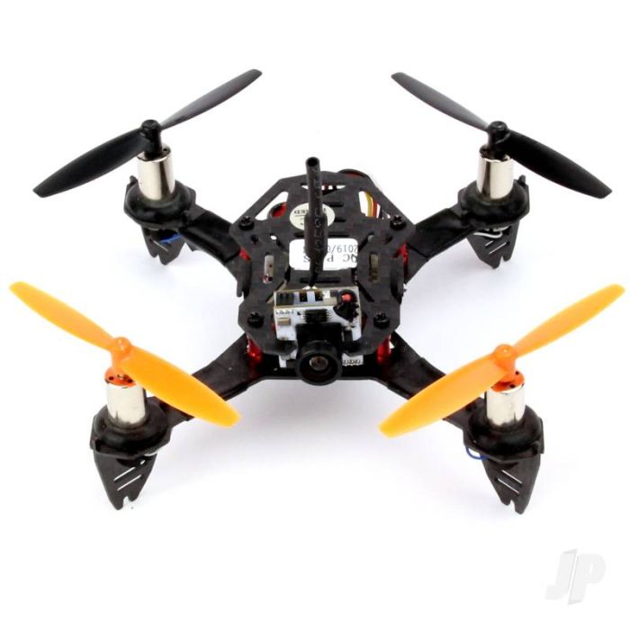 RadioLink F110S Mini Racing Drone Quadcopter w/FPV Camera BNF (No Tx)