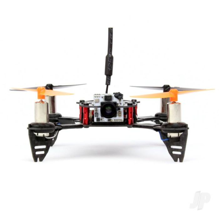 RadioLink F110S Mini Racing Drone Quadcopter w/FPV Camera BNF (No Tx)