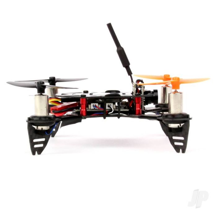 RadioLink F110S Mini Racing Drone Quadcopter w/FPV Camera BNF (No Tx)