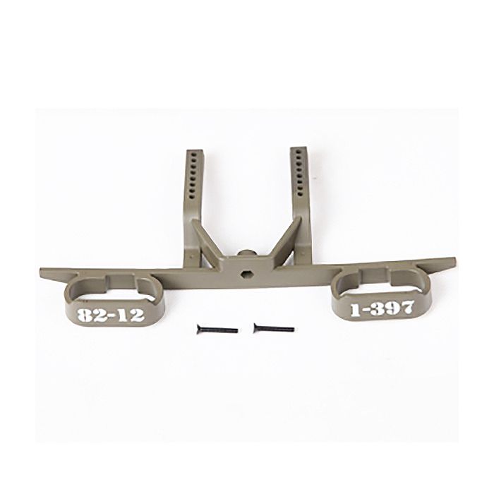 Roc Hobby 1:6 1941 Mb Scaler Rear Bumper