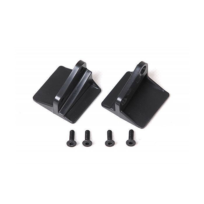 Roc Hobby 1:6 1941 Mb Scaler ESC & Receiver Mount (1 Set)